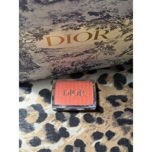 Dior Backstage Rosy Glow Blush ~ 061 POPPY CORAL  ~ DISCONTINUED SHADE